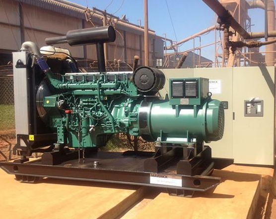 十堰发电机出租